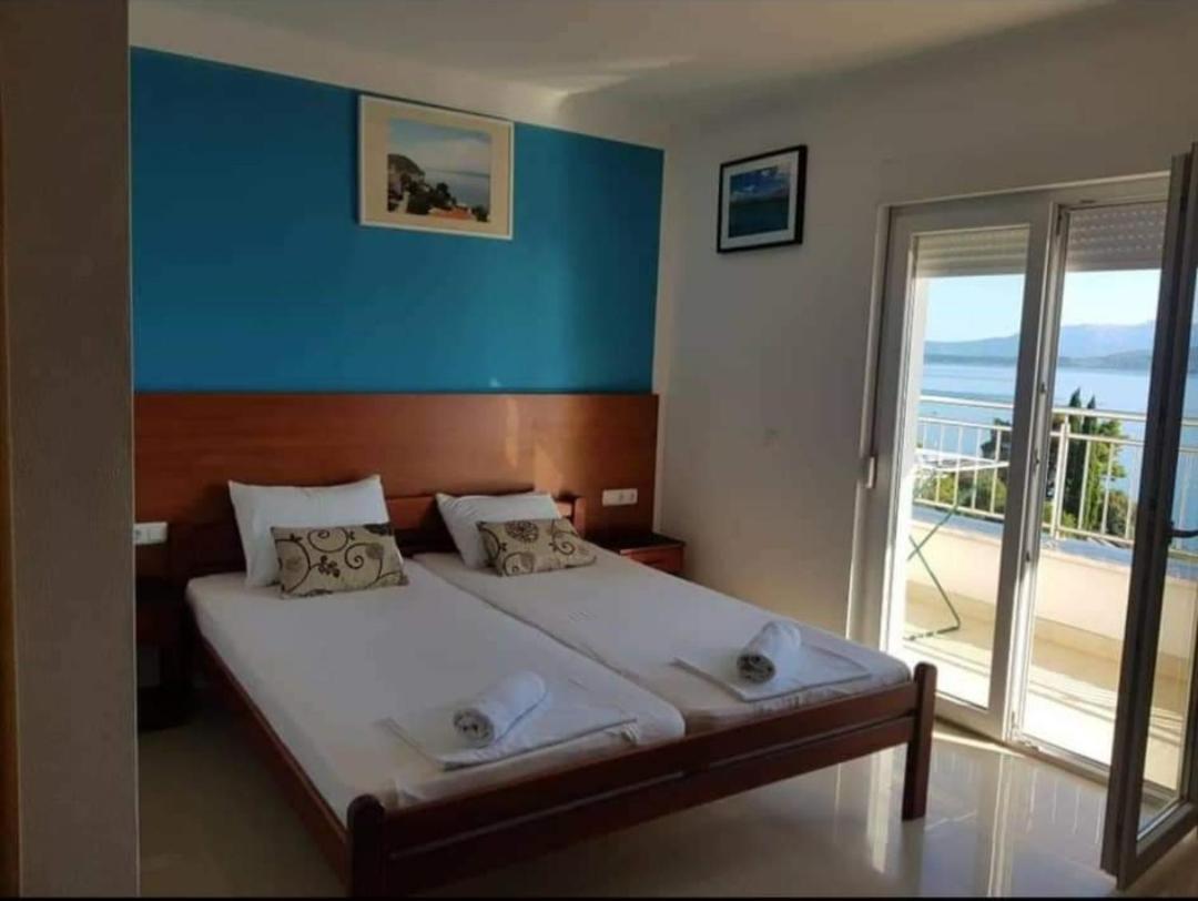 Apartments Strandburg Kroatien Živogošće Екстериор снимка