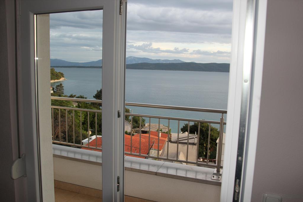 Apartments Strandburg Kroatien Živogošće Екстериор снимка