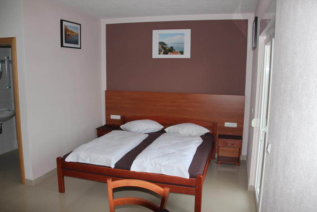 Apartments Strandburg Kroatien Živogošće Екстериор снимка
